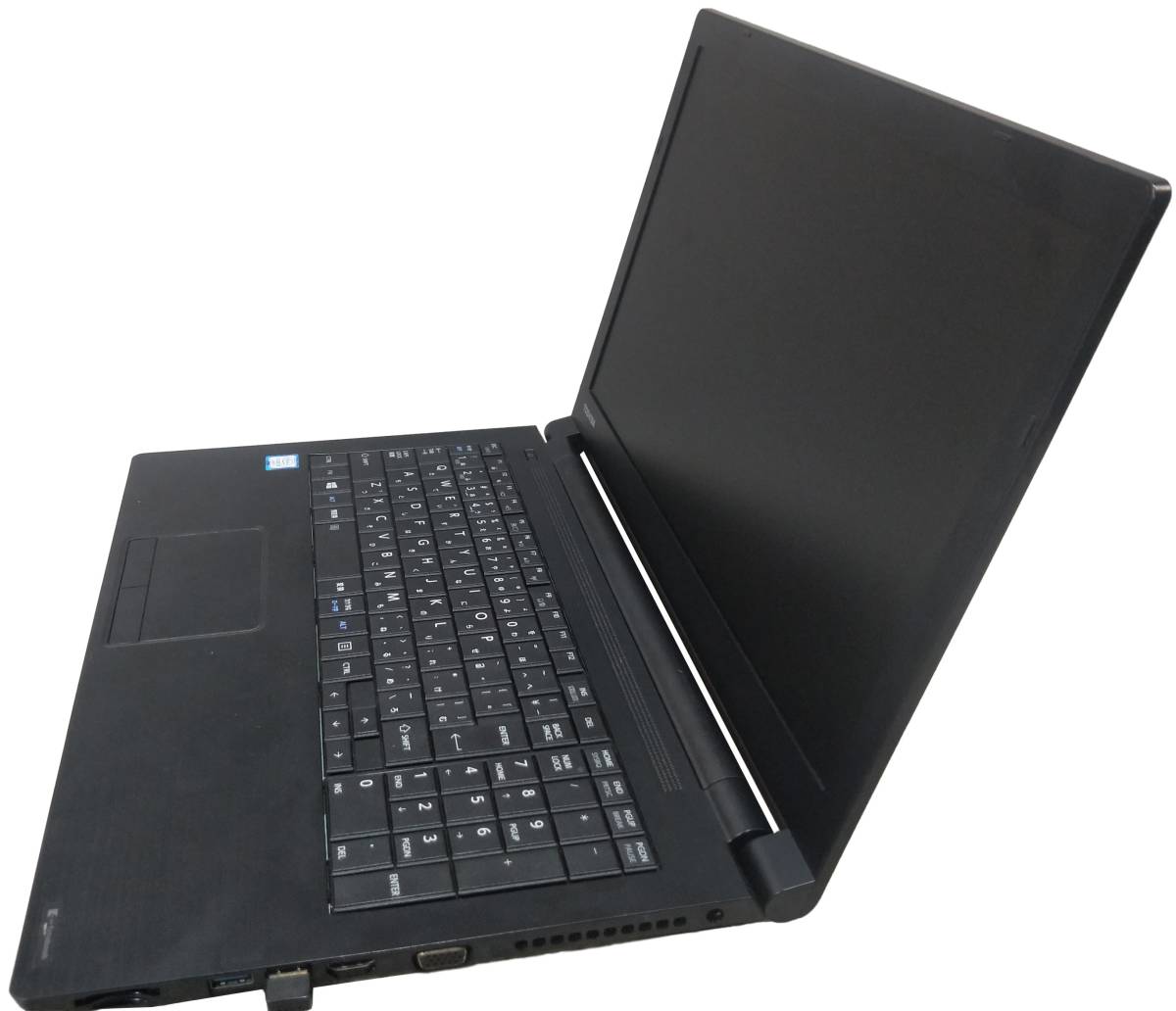 ★【驚速 TOSHIBA B65/D i5-6200U 2.40GHz x4+8GB+SSD240GB 15.6インチノートPC】Win11+Office2021 Pro/HDMI/USB3.0■D110310の画像4