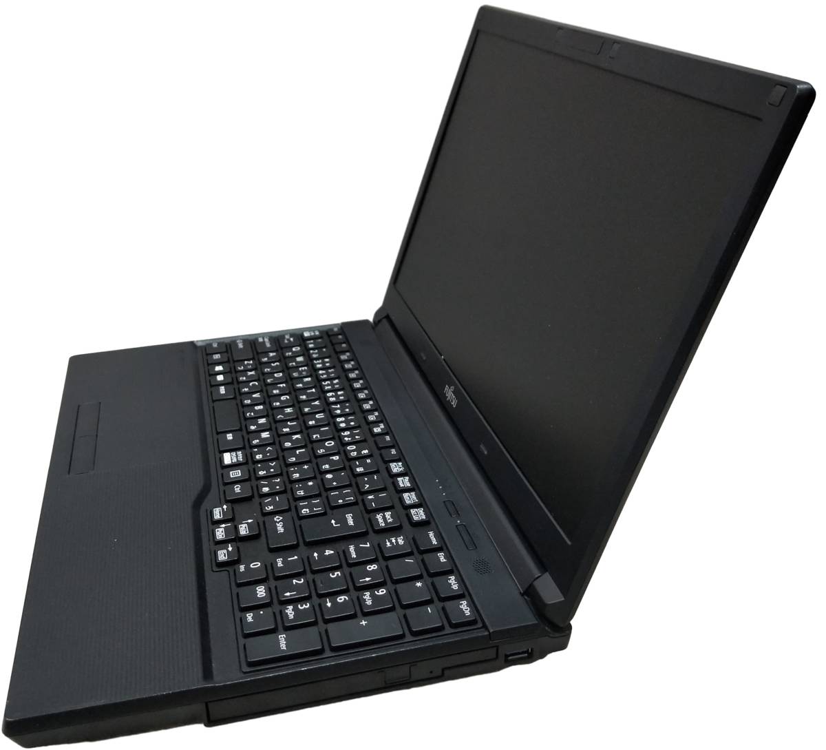 ★【驚速 FUJITSU A576/S i5-6300U 2.40GHz x4+8GB+SSD256GB 15.6インチノートPC】Win11+Office2021 Pro/HDMI/USB3.0■D111158の画像4