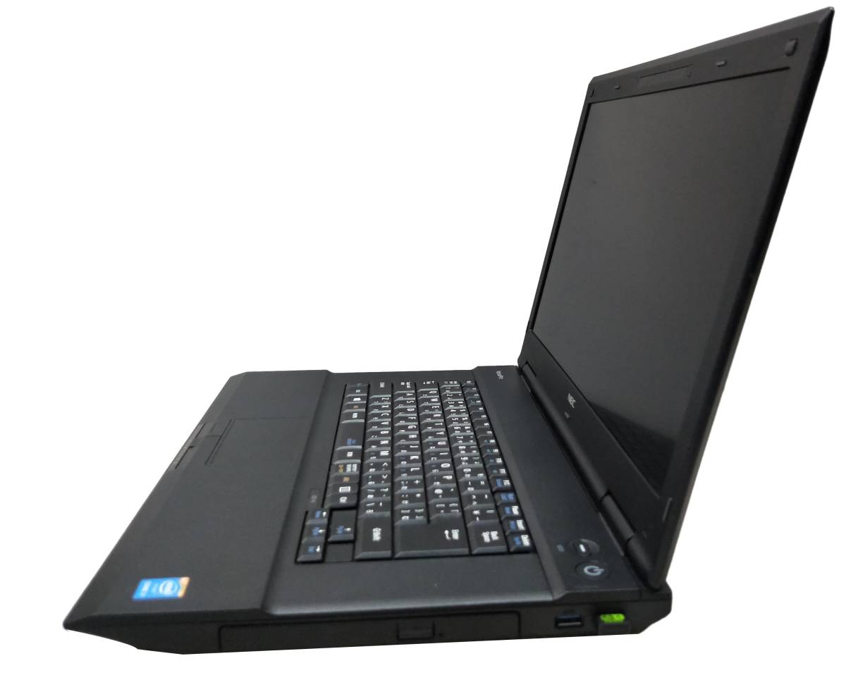 ★【驚速 NEC VD-K i7-4610M 3.00GHz x4+8GB+SSD256GB+HDD500GB 15.6インチノートPC】Win11+Office2021 Pro/HDMI/ 1920x1080■D111638_画像4