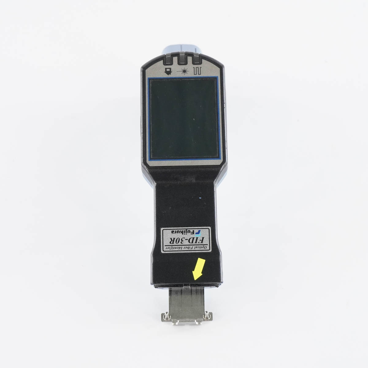 [DW] 8日保証 FID-30R Fujikura フジクラ 光ファイバ小型心線対照器 Optical Fiber Identifier[05313-0068]_画像9