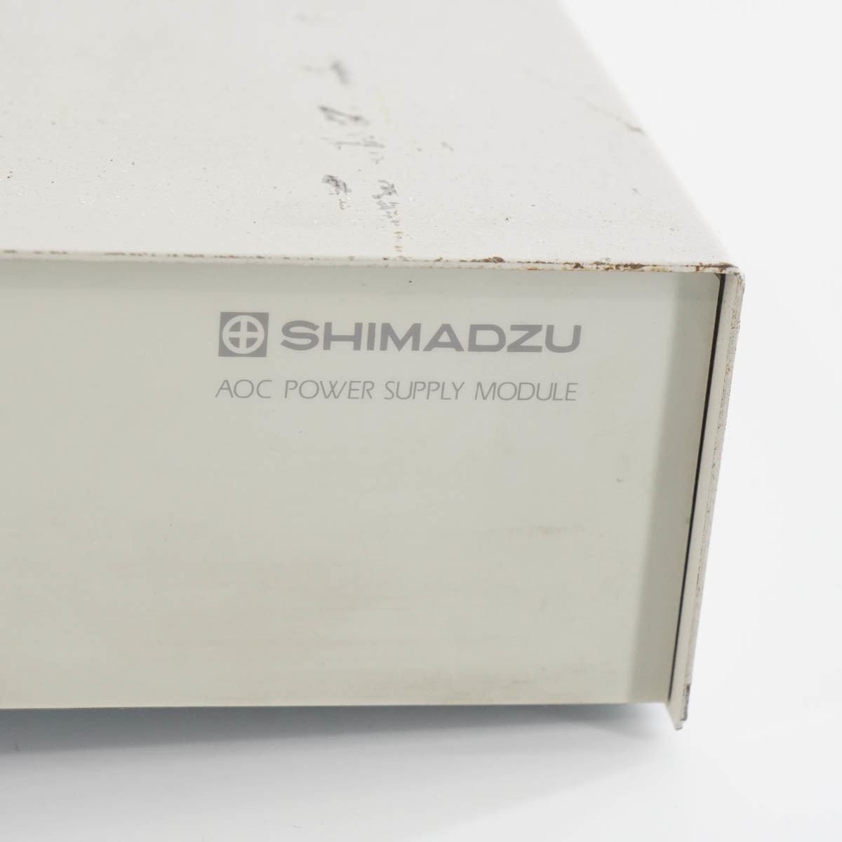 [DW] 8日保証 221-44990-91 SHIMADZU 島津製作所 AOC POWER SUPPLY MODULE 電源モジュール パワーサプライ[05342-0045]_画像5