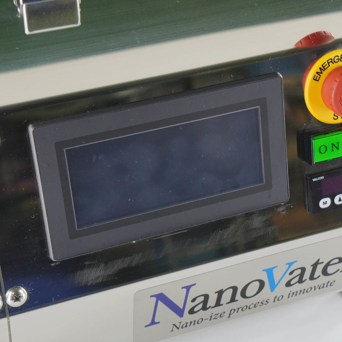 [DW] 8日保証 NVC-ES008 NanoVater ナノヴェイタ YOSHIDA 吉田機械興業 湿式微粒化装置 ナノテク[05370-0036]_画像4