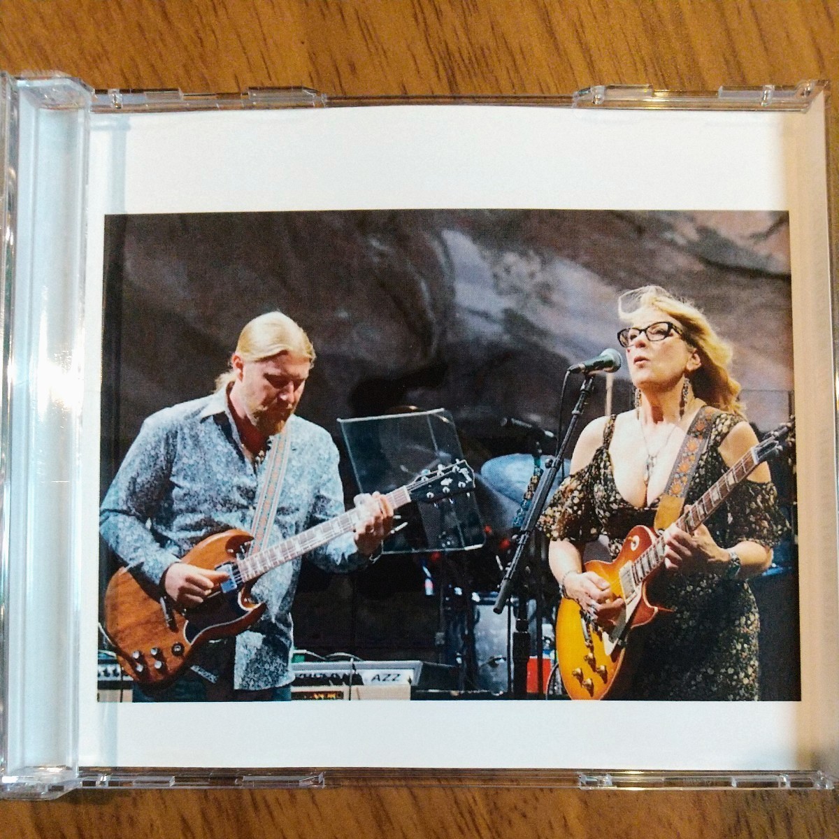 Tedeschi Trucks Band 「FINAL IN JAPAN 2023」テデスキ・トラックス・バンド 2枚組です！_画像3