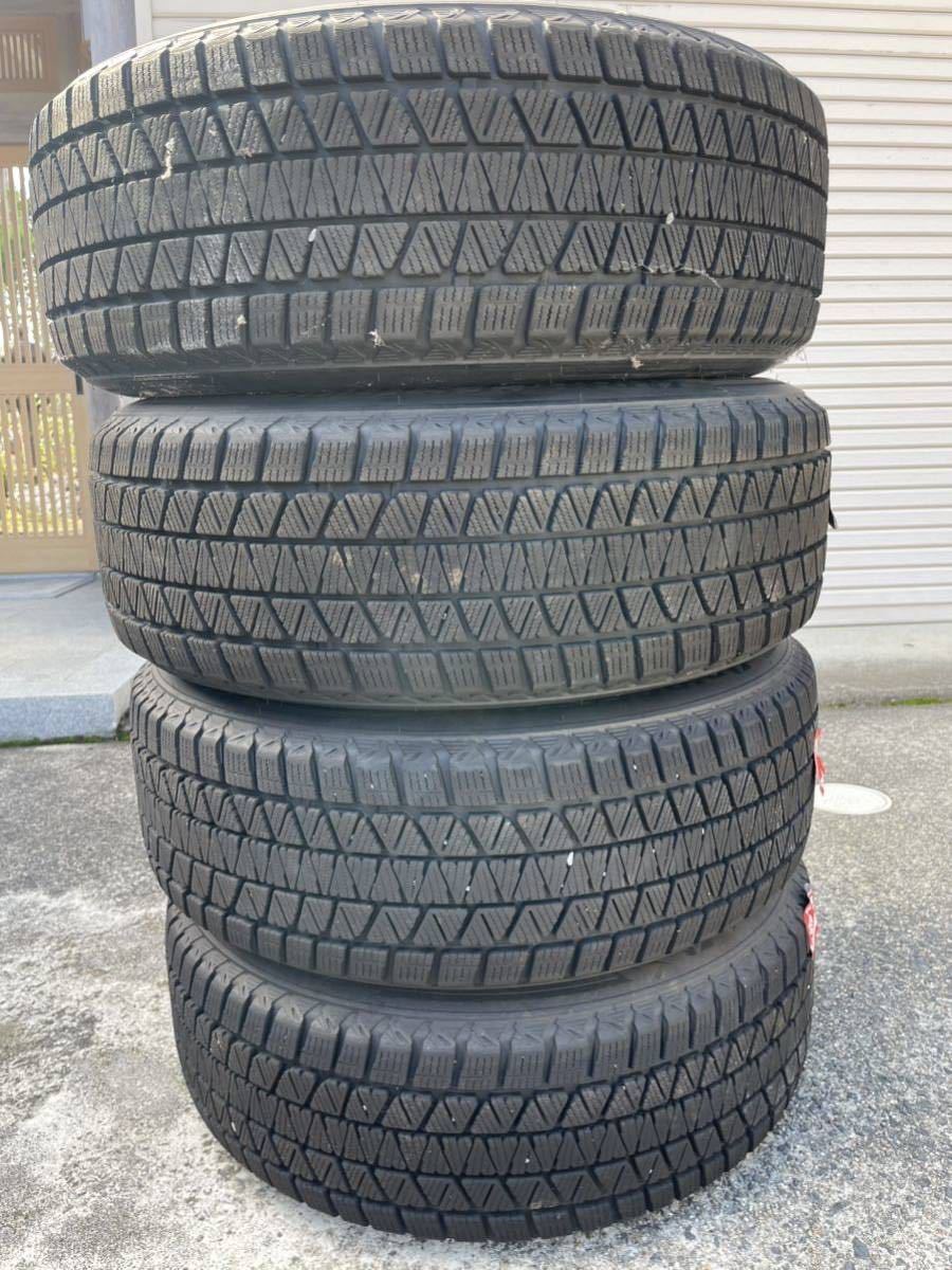 21年製造☆売り切り☆ブリヂストン ☆スタッドレス☆235/60R18☆DM-V3☆バリ溝☆ハリアー、アウトランダー、レクサスRX、CX-60など☆8j+42_画像1