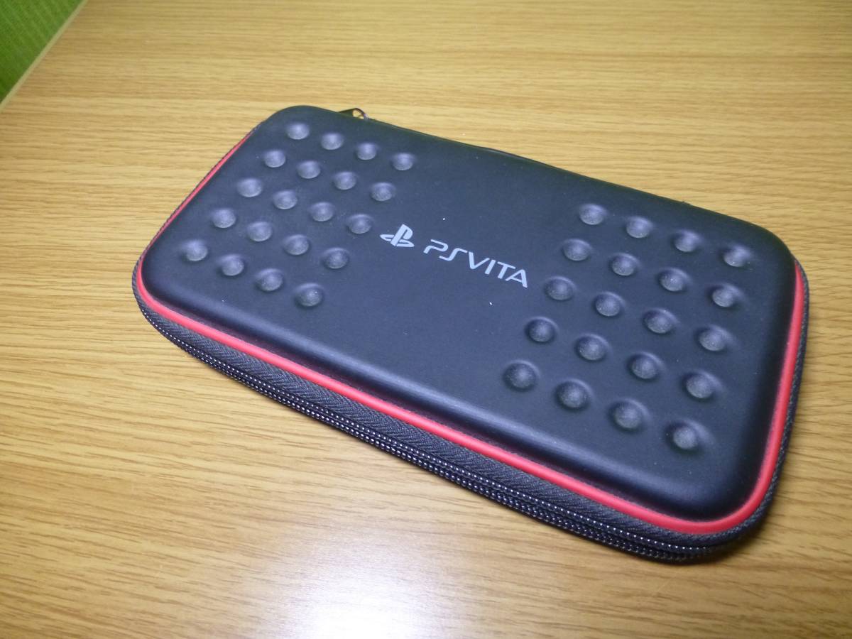 PlayStation Vita Wi-Fiモデル アクア・ブルー(PCH-2000ZA23)本体セット　初期化済　動作確認済_画像9