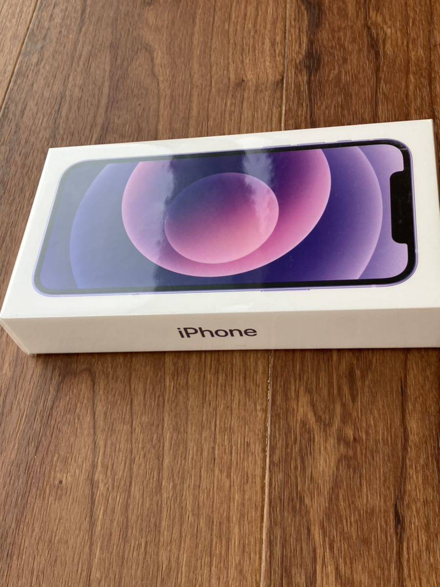 新品未開封 iPhone12 64GB 人気色パープル SIMフリー 5G|Yahoo!フリマ