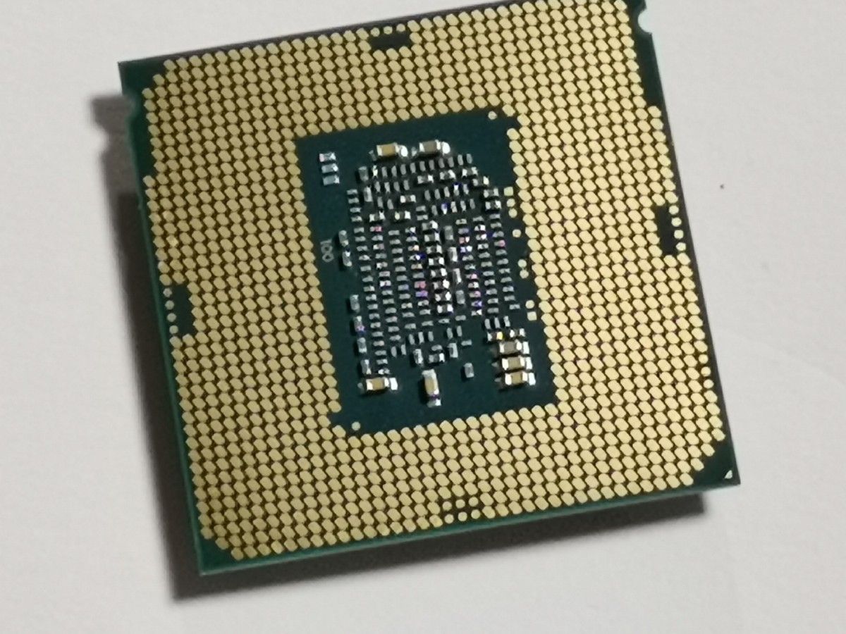 Intel Core i7 6700 動作確認済 グリスおまけ|Yahoo!フリマ(旧 Intel Core i7 6700 動作確認済 グリスおまけ|Yahoo!フリマ(旧