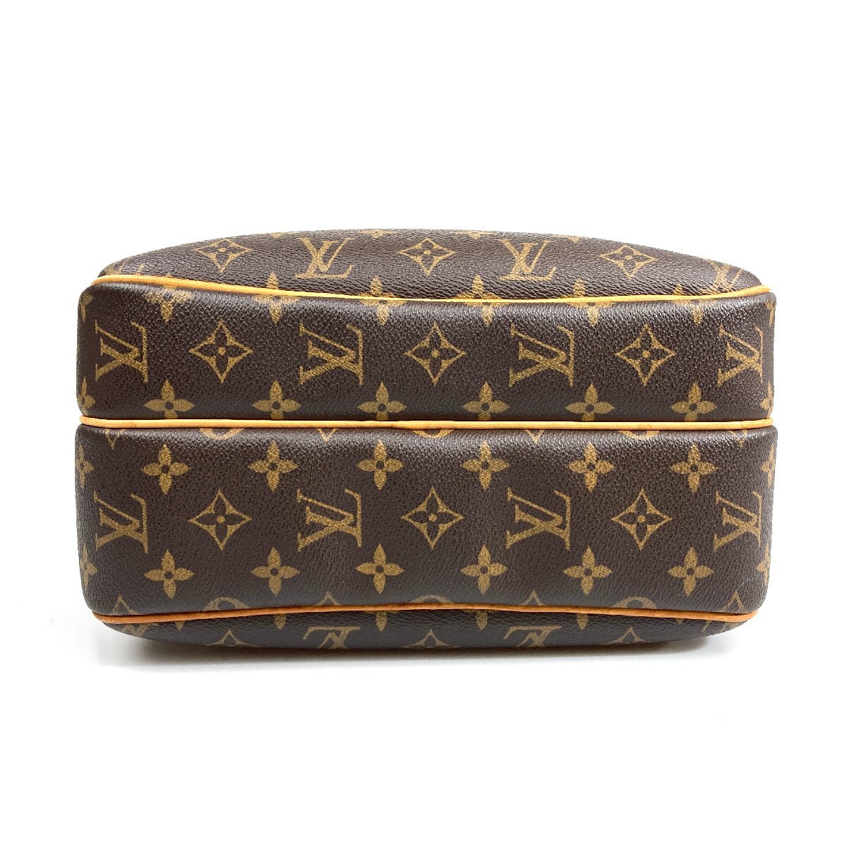 【1円～】ルイヴィトン Louis Vuitton バッグ ショルダーバッグ リポーターPM モノグラム M45254 SP0064 ブラウン 中古　_画像5