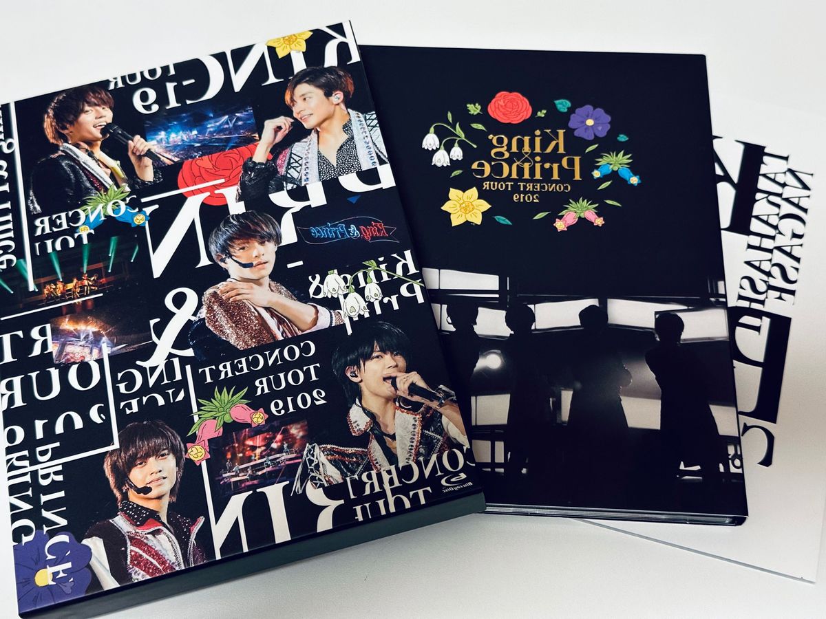 King & Prince キンプリ アルバム ツアー Blu-ray 初回限定盤 まとめ売り