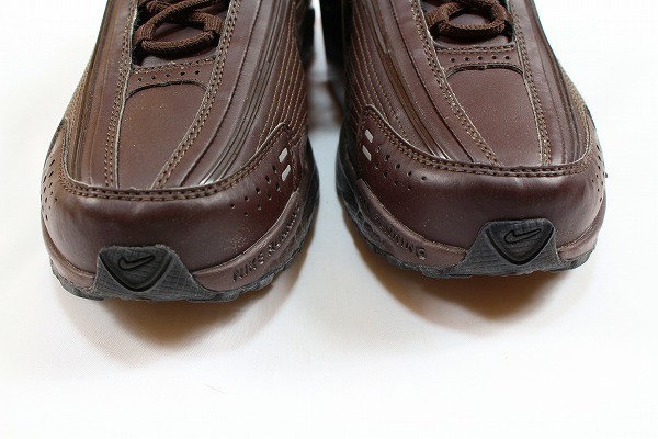 NIKE ナイキ 未使用 タグ付 シューズ ランニング 靴 くつ スニーカー ウォーキング ジェットストリーム 28㎝ 焦げ茶 メンズ [839393]_一番近い色です