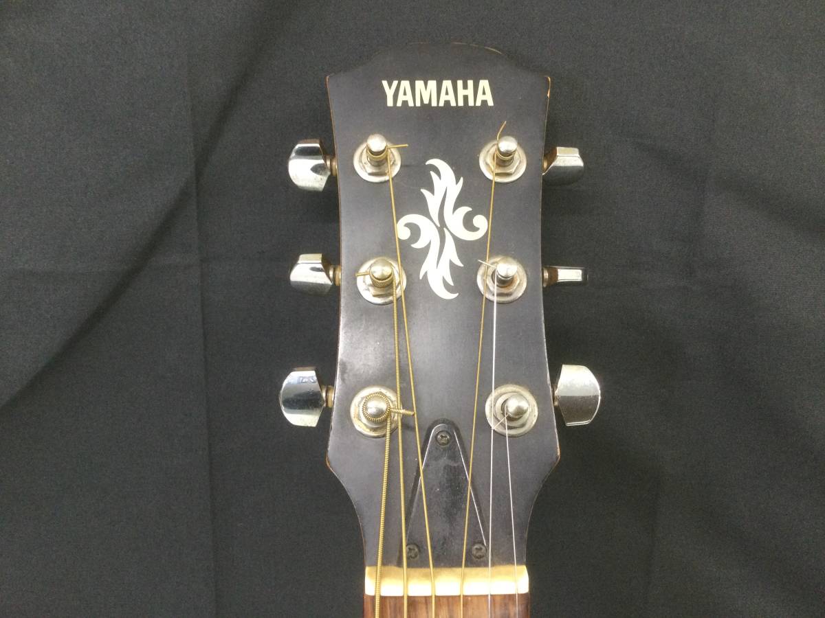 D485-140【ジャンク】YAMAHA(ヤマハ)APXT-IA エレアコ アコースティック ギター エレキ 楽器 /t_画像2