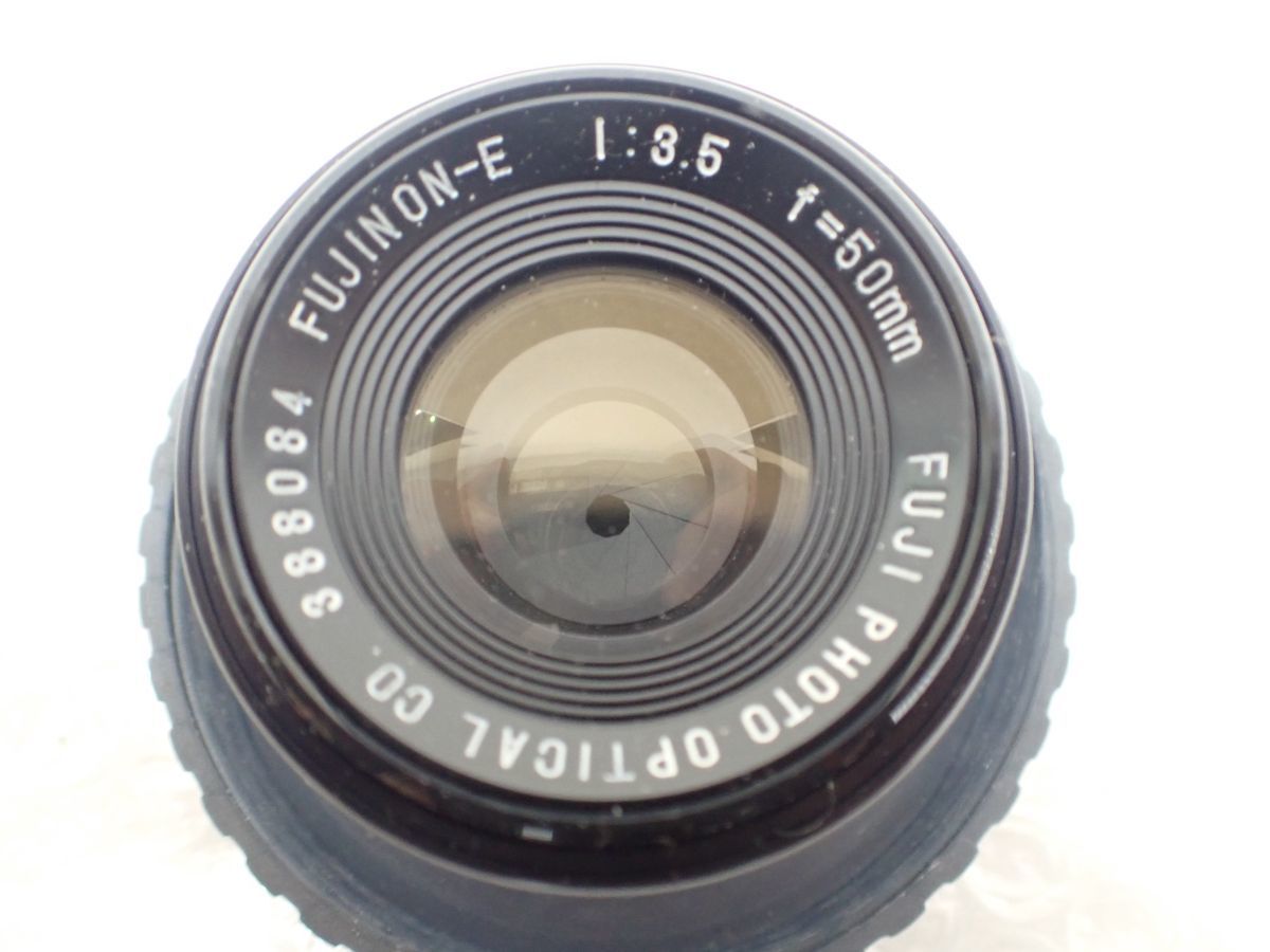 ☆D629-60　21 富士フィルム 引き伸ばし機用レンズ　FUJINAR-E 90mm f4.5、FUJINON-E 50mm f3.5 　FUJI PHOTO OPTICAL_画像3