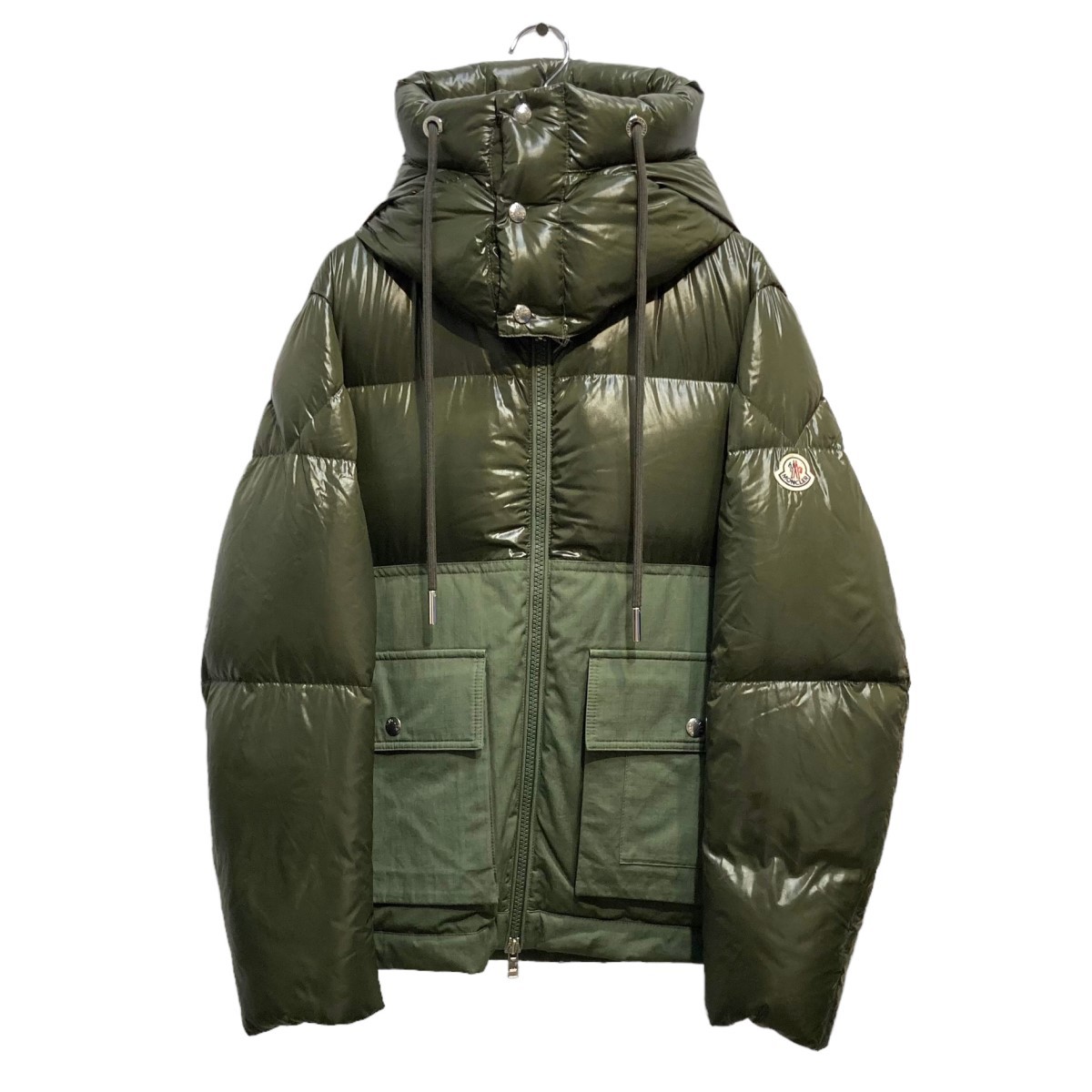 極美品！MONCLER MONTRIOND GIUBBOTTO モンクレール ダウンジャケット_画像1