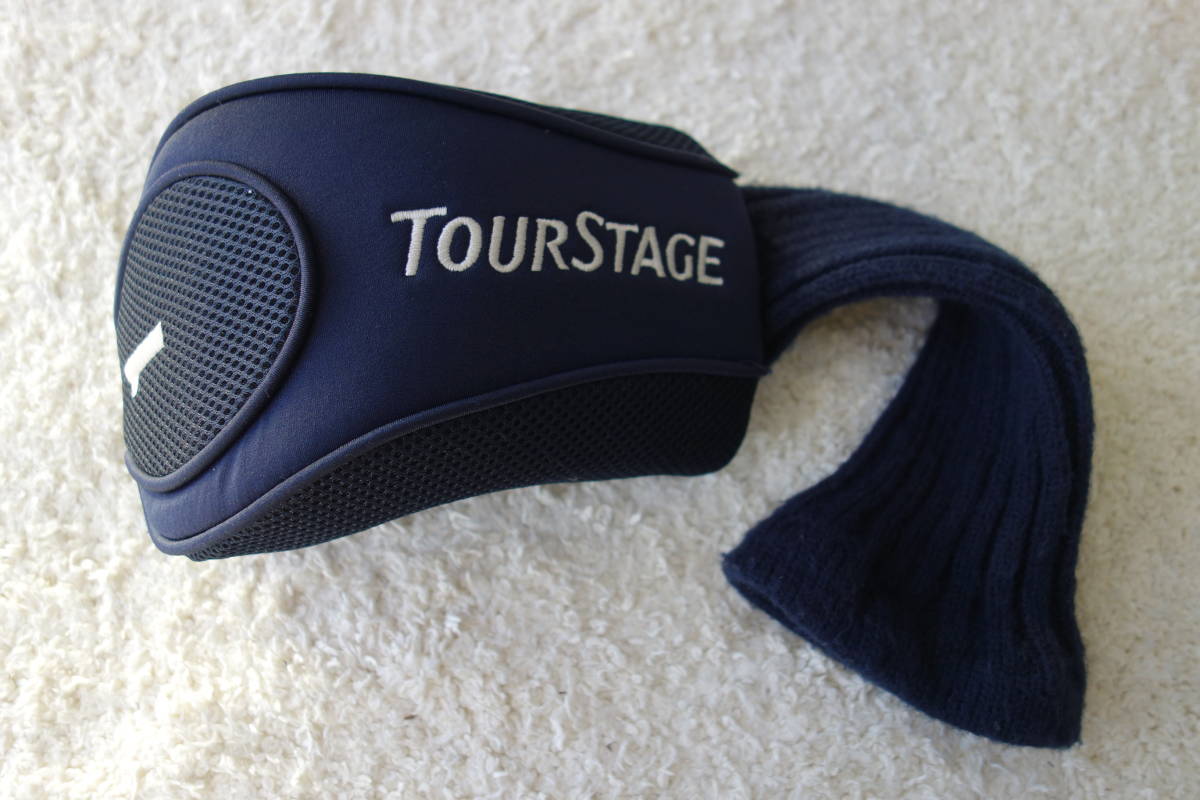 ★ ブリヂストン ツアーステージ TOURSTAGE 1W ドライバー用 ヘッドカバー！ ★_画像1