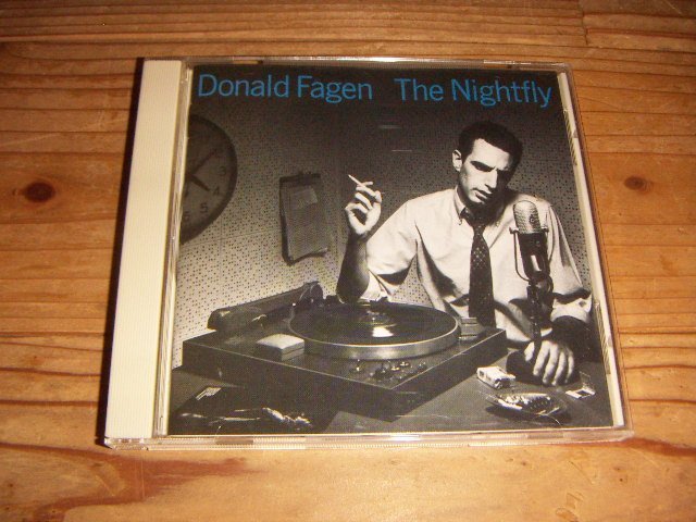 ●即決！CD：DONALD FAGEN THE NIGHTFLY ドナルド・フェイゲン/ナイトフライの画像1