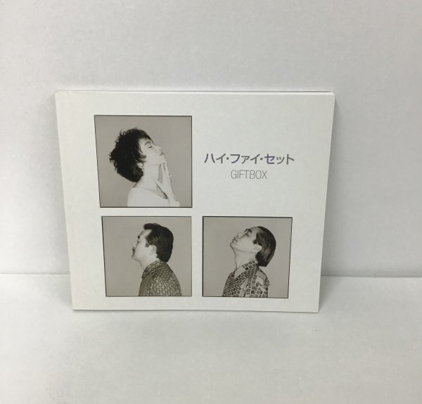 【ハイ・ファイ・セット GIFT BOX】CD4枚組 / ブックレット付き_画像4