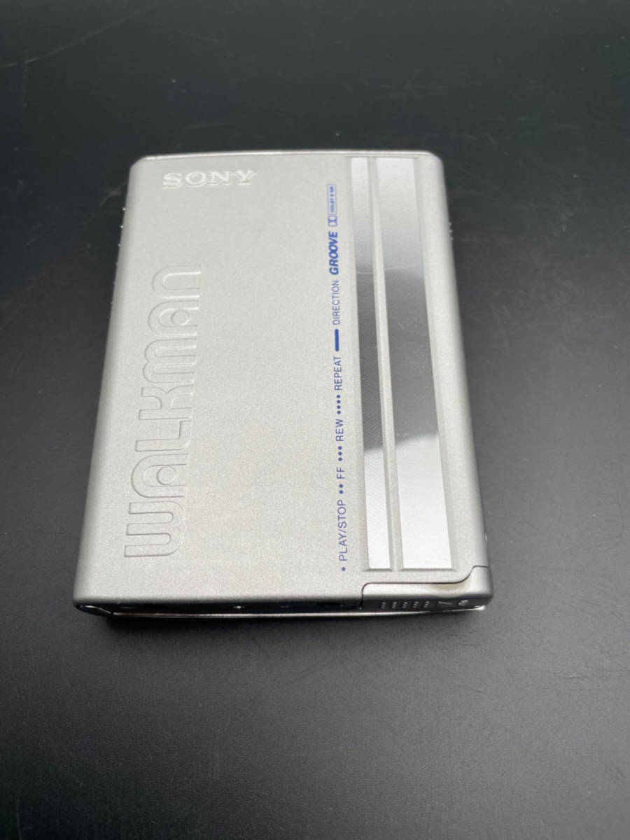 超美品　SONY WM-EX7 WALKMAN カセットプレーヤー ソニー ウォークマン オーディオ機器_画像7