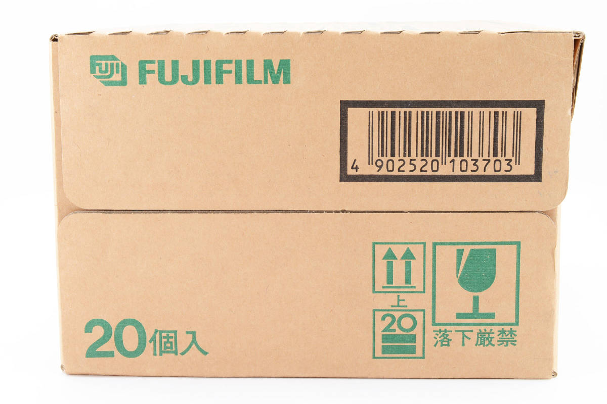 未使用(未開封)/20個入り/期限切れ】 Fujifilm FP-3000B Instant Black