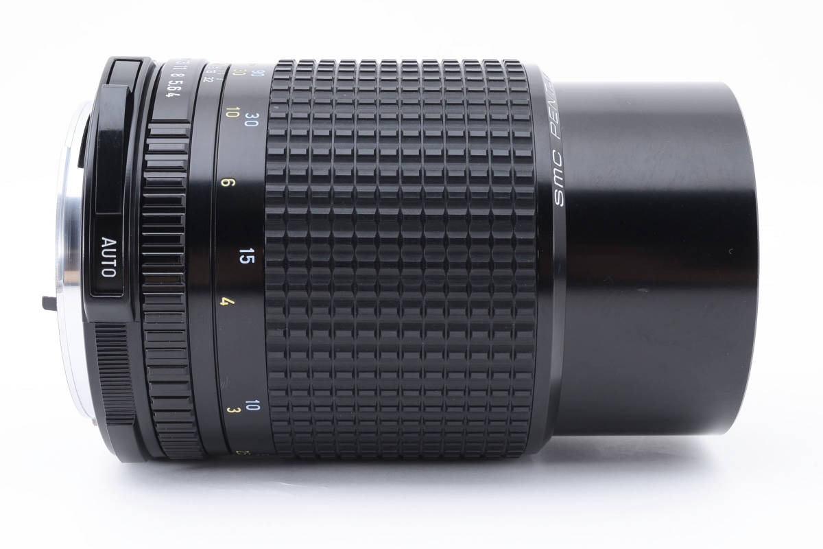 【超美品/動作OK/後期型】 SMC Pentax 67 200mm F/4 MF Lens for 6x7 67 II ペンタックス 望遠 単焦点 マニュアルフォーカス レンズ #TA610_画像7
