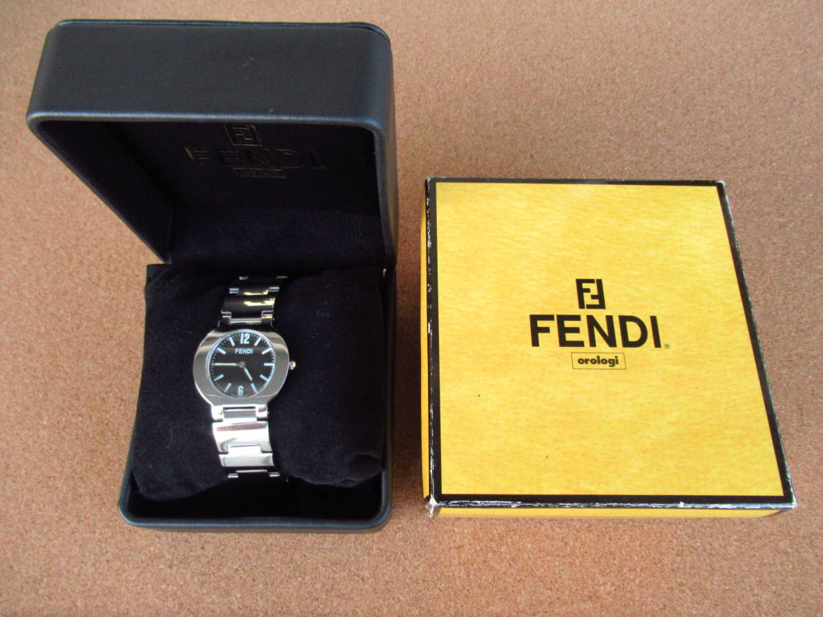 若者の大愛商品 フェンディー FENDI 希少 外装 女性にもお勧め メンズ 3070G フェンディ