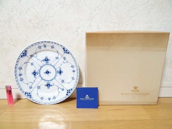 魅了 新品 ビンテージ ROYAL COPENHAGEN ロイヤルコペンハーゲン 箱