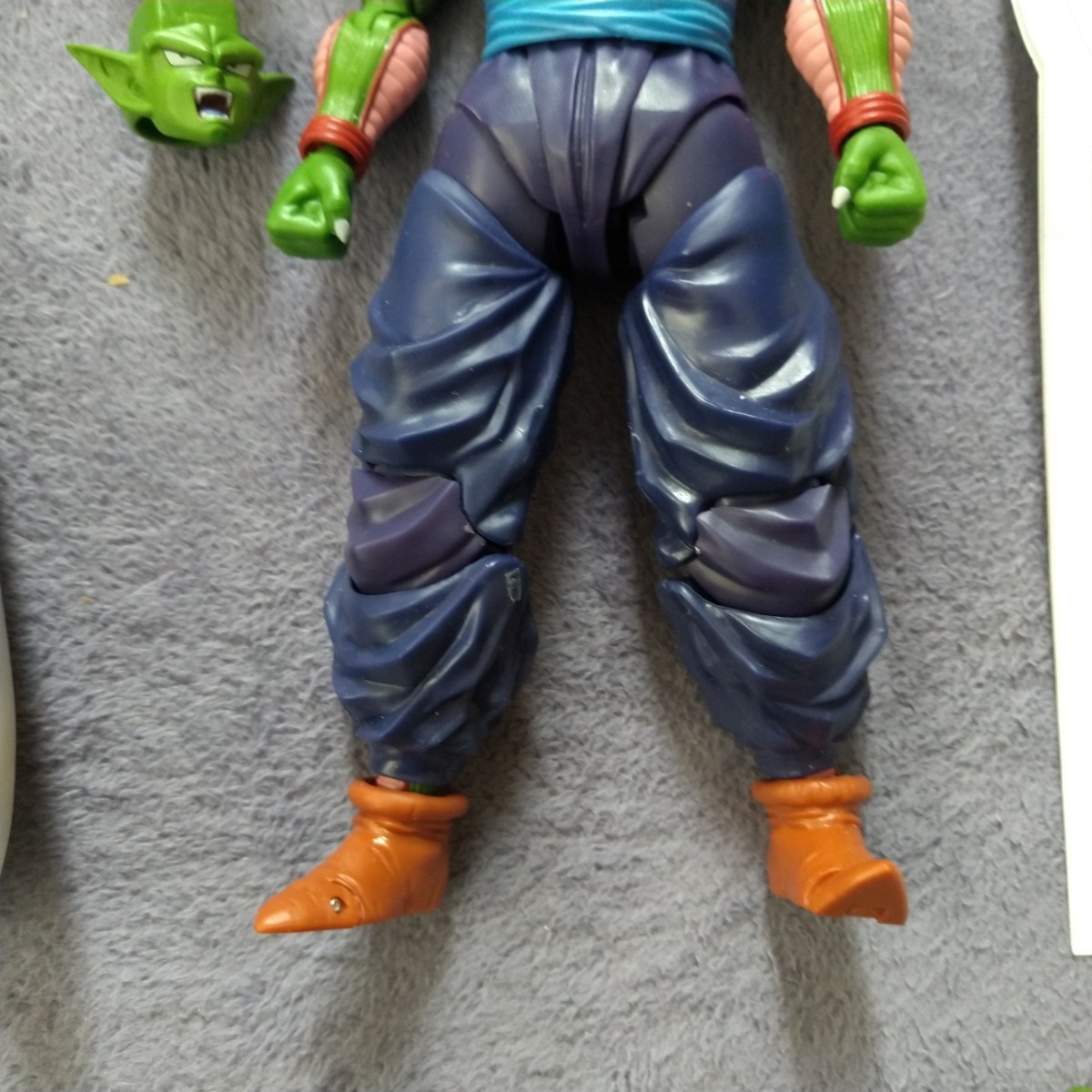 フィギュアーツ　ピッコロ -誇り高きナメック星人-　S.H. Figuarts ドラゴンボール　孫悟空_画像3