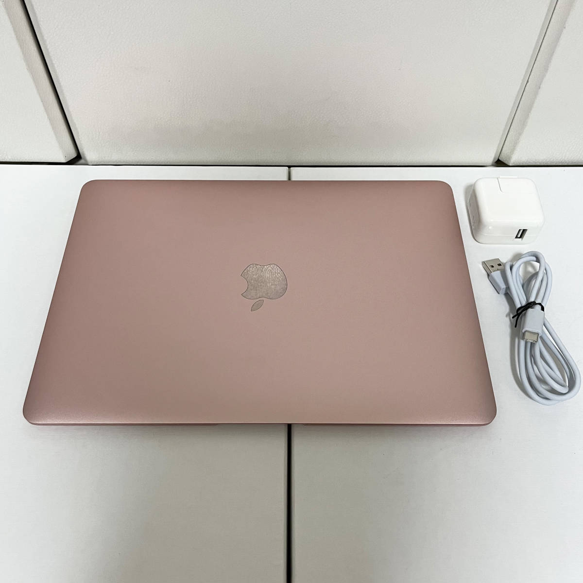 中古超美品・1円〜】Apple アップル MacBook Early 2016 12-inch