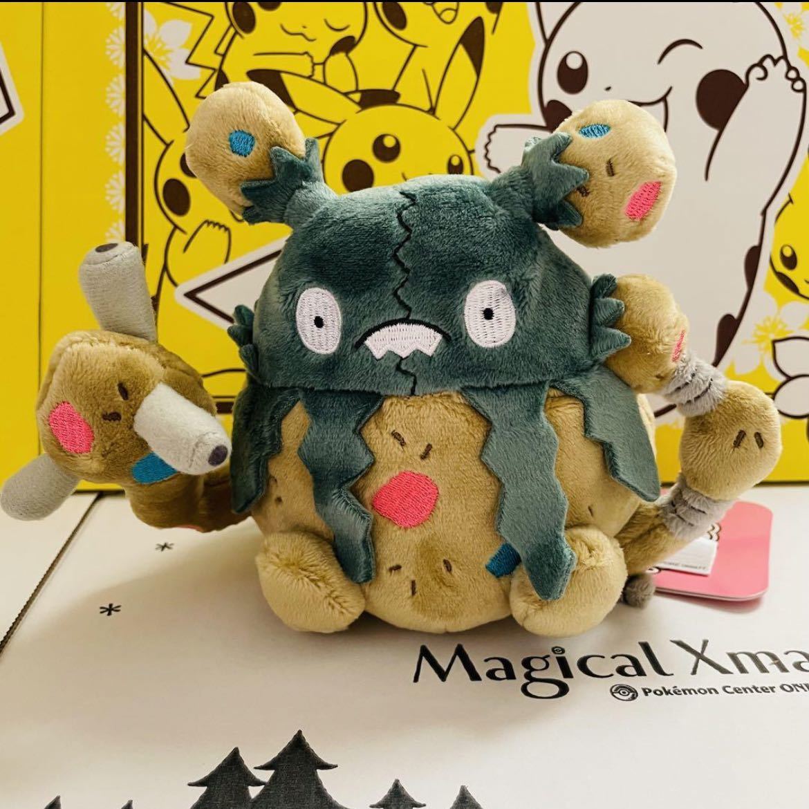 ダストダス ぬいぐるみ Pokemon fit ポケモン pokemon plash ダストダス ぬいぐるみ Pokemon fit ポケモン pokemon plash