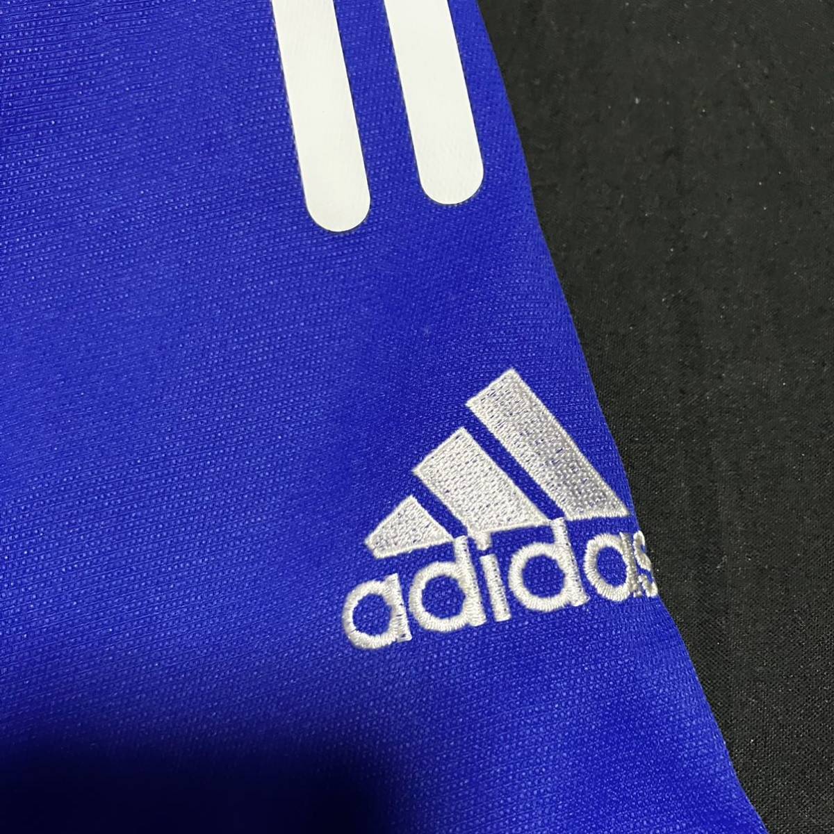 adidas 381401 Mサイズ JFA 日本代表 レプリカ　ユニフォーム　サッカーパンツ　ヴィンテージ　日本正規品　当時物　アディダス_画像4