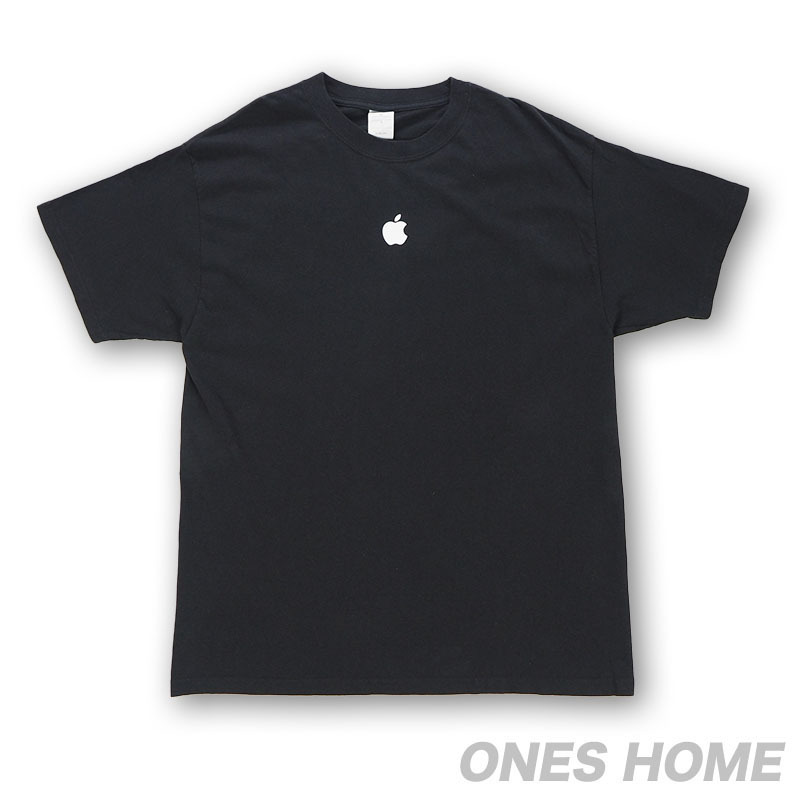 00s Apple Tシャツ アップル iPhone vintage ロゴ ヴィンテージ 希少 2_画像1