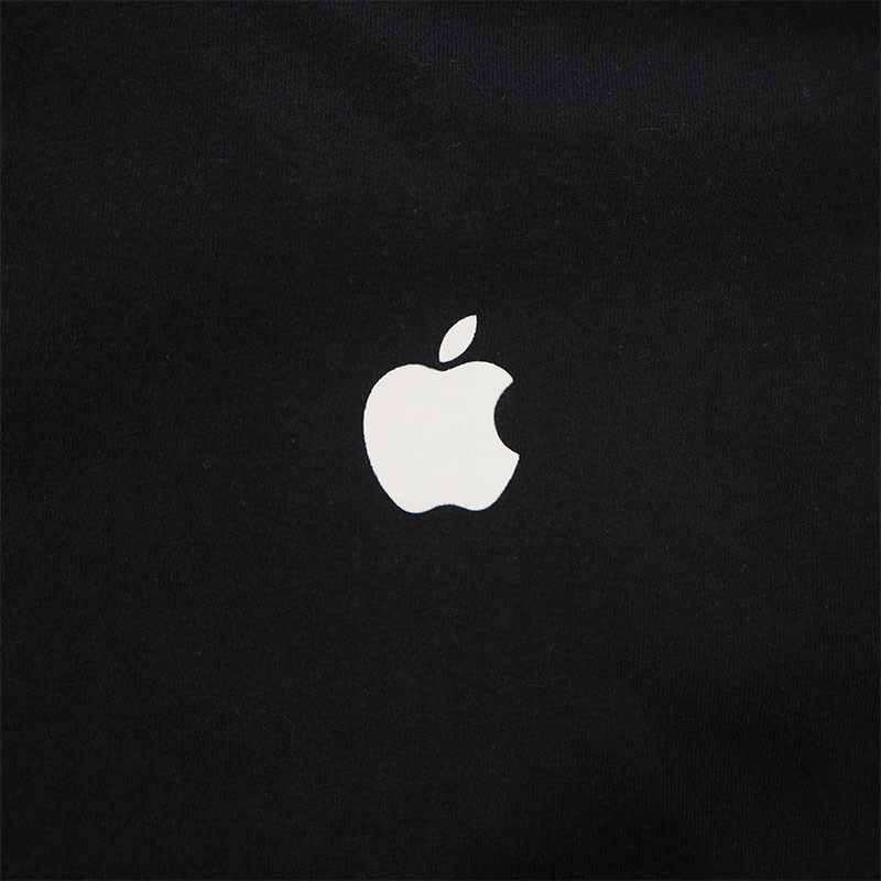 00s Apple Tシャツ アップル iPhone vintage ロゴ ヴィンテージ 希少 2_画像3