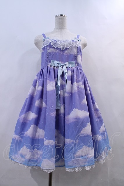 Misty Sky angelic pretty ジャンパースカート-