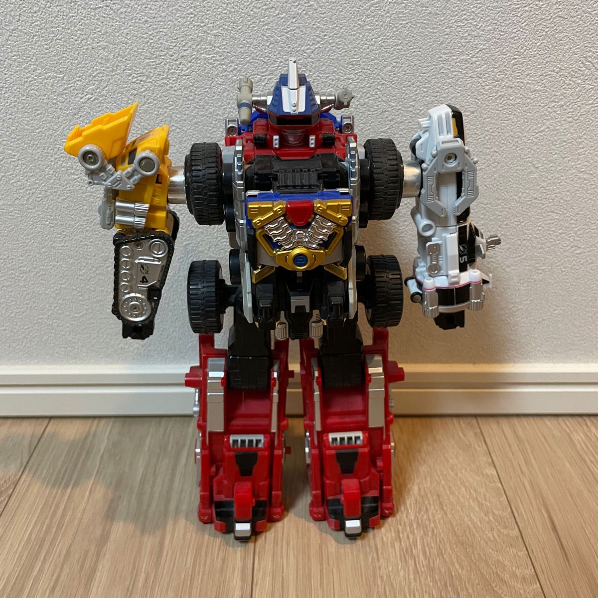 轟轟戦隊ボウケンジャー DX ダイボウケン ボウケンジャー ダイ 轟轟戦隊ボウケンジャー DX ダイボウケン ボウケンジャー ダイ