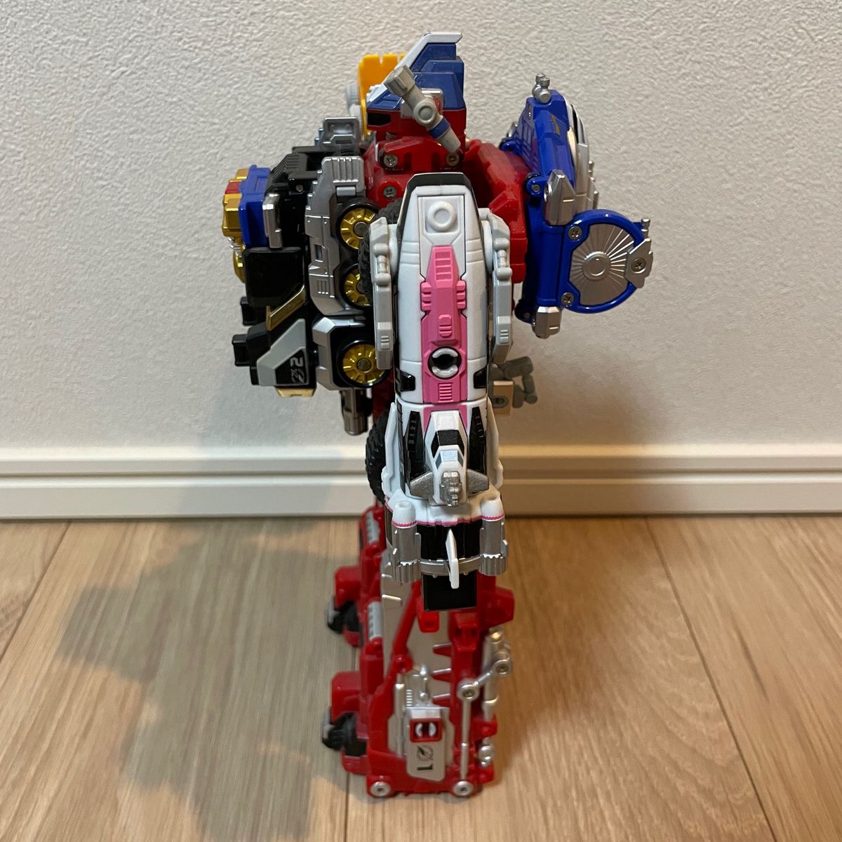 轟轟戦隊ボウケンジャー DX ダイボウケン ボウケンジャー ダイ 轟轟戦隊ボウケンジャー DX ダイボウケン ボウケンジャー ダイ