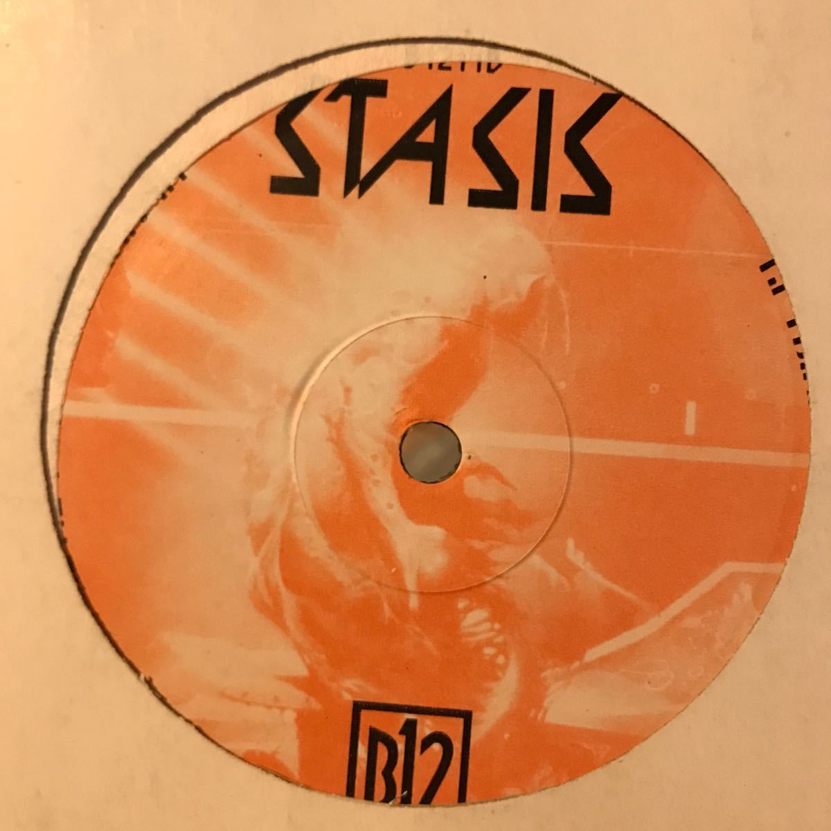 [ Stasis - Point Of No Return! - B12 B1211 ] Steve Pickton_画像3