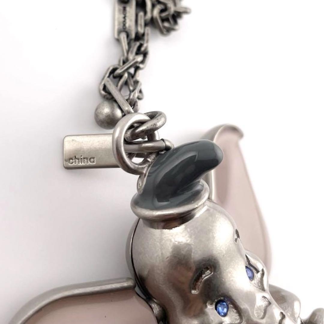 限定 コーチ ディズニー ダンボ チャーム キーホルダー COACH 限定 コーチ ディズニー ダンボ チャーム キーホルダー COACH