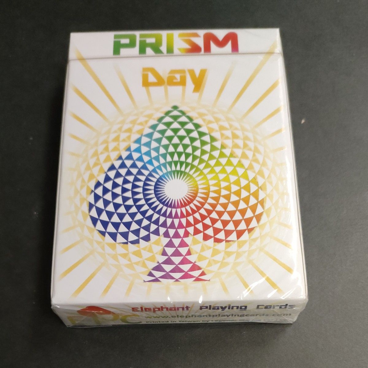 [世界1400個限定]  PRISM PLAYING CARDS
