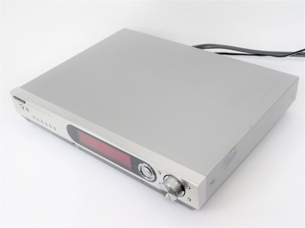  原文:正規品 KENWOOD ケンウッド フルデジタルAVアンプ VSR-7100 リモコン付き 2006年製 通電確認済み