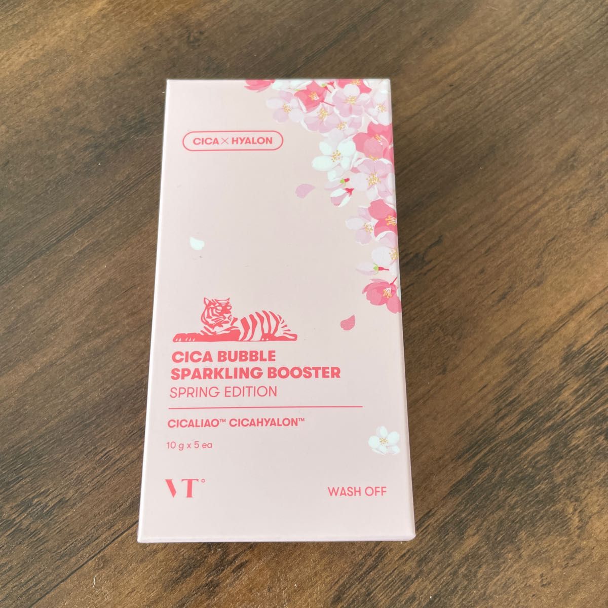 CICA BABBLE SPARKLING BOOSTER