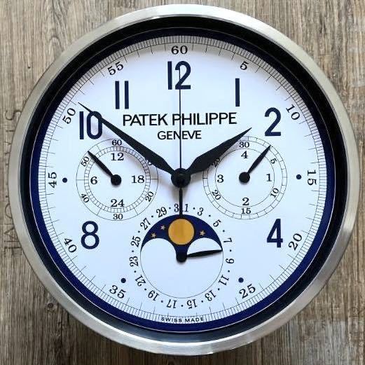 新品・未使用】Patek Philippe パテック・フィリップ 掛け時計