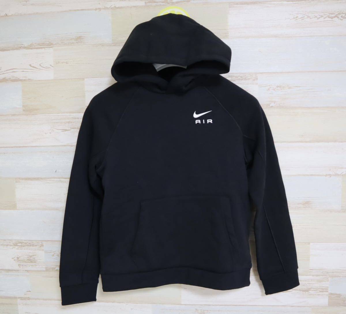 新品 160㎝ NIKE ナイキ NIKE AIR キッズ プルオーバーパーカー 新品 160㎝ NIKE ナイキ NIKE AIR キッズ プルオーバーパーカー