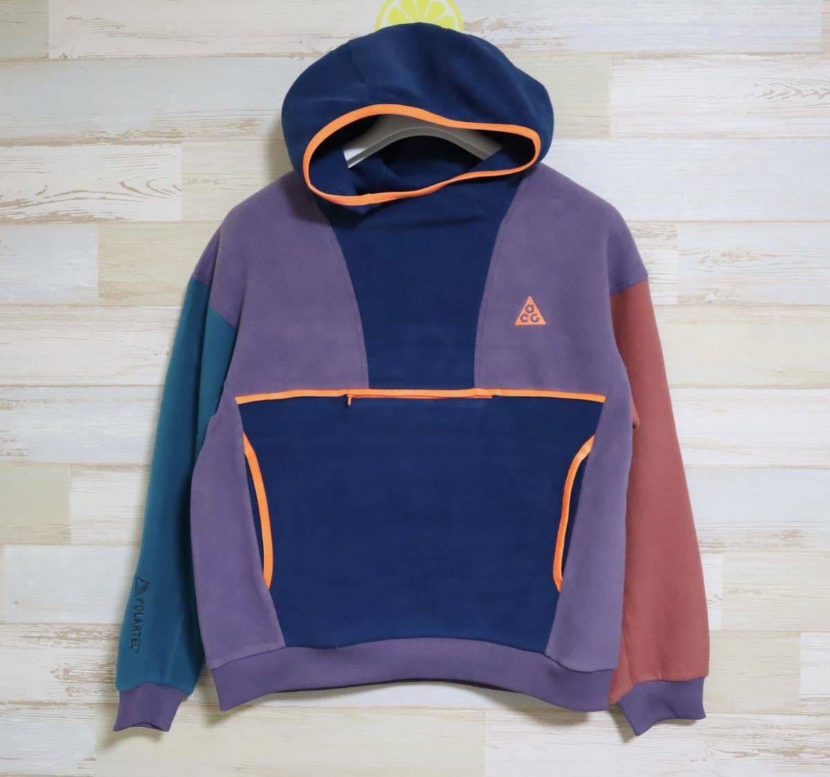 新品 定価10450円 170㎝ NIKE ACG ナイキ ACG アイコン フリース 新品 定価10450円 170㎝ NIKE ACG ナイキ ACG アイコン フリース