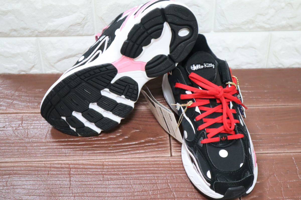新品 定価13200円 23㎝ adidas アディダス ASTIR W HELLO KITTY / アディダス ハローキティ アスター W レディーススニーカー GW7166