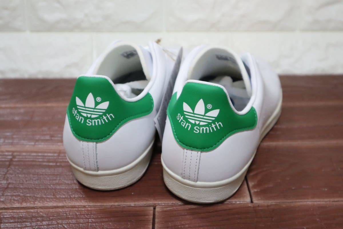 新品 定価22000円　26.5㎝ アディダスオリジナルス adidas Originals 80s スタンスミス　80s レザー　本革　FZ5597_画像5