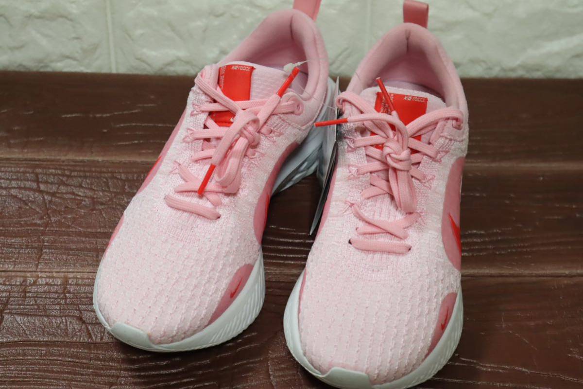 新品 24㎝ NIKE ナイキ W REACT INFINITY RUN FK 3 ウィメンズ 新品 24㎝ NIKE ナイキ W REACT INFINITY RUN FK 3 ウィメンズ
