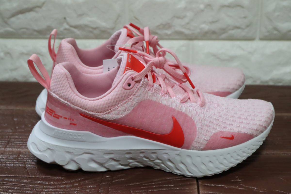 新品 24㎝ NIKE ナイキ W REACT INFINITY RUN FK 3 ウィメンズ 新品 24㎝ NIKE ナイキ W REACT INFINITY RUN FK 3 ウィメンズ