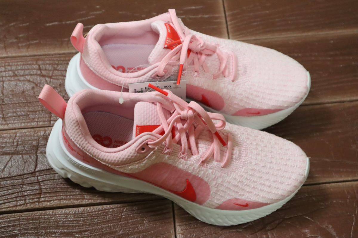 新品 24㎝ NIKE ナイキ W REACT INFINITY RUN FK 3 ウィメンズ 新品 24㎝ NIKE ナイキ W REACT INFINITY RUN FK 3 ウィメンズ