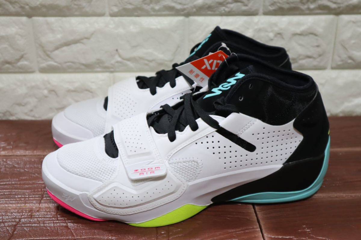 新品 定価13200円 27㎝ NIKE ナイキ JORDAN ZION 2 PF 新品 定価13200円 27㎝ NIKE ナイキ JORDAN ZION 2 PF