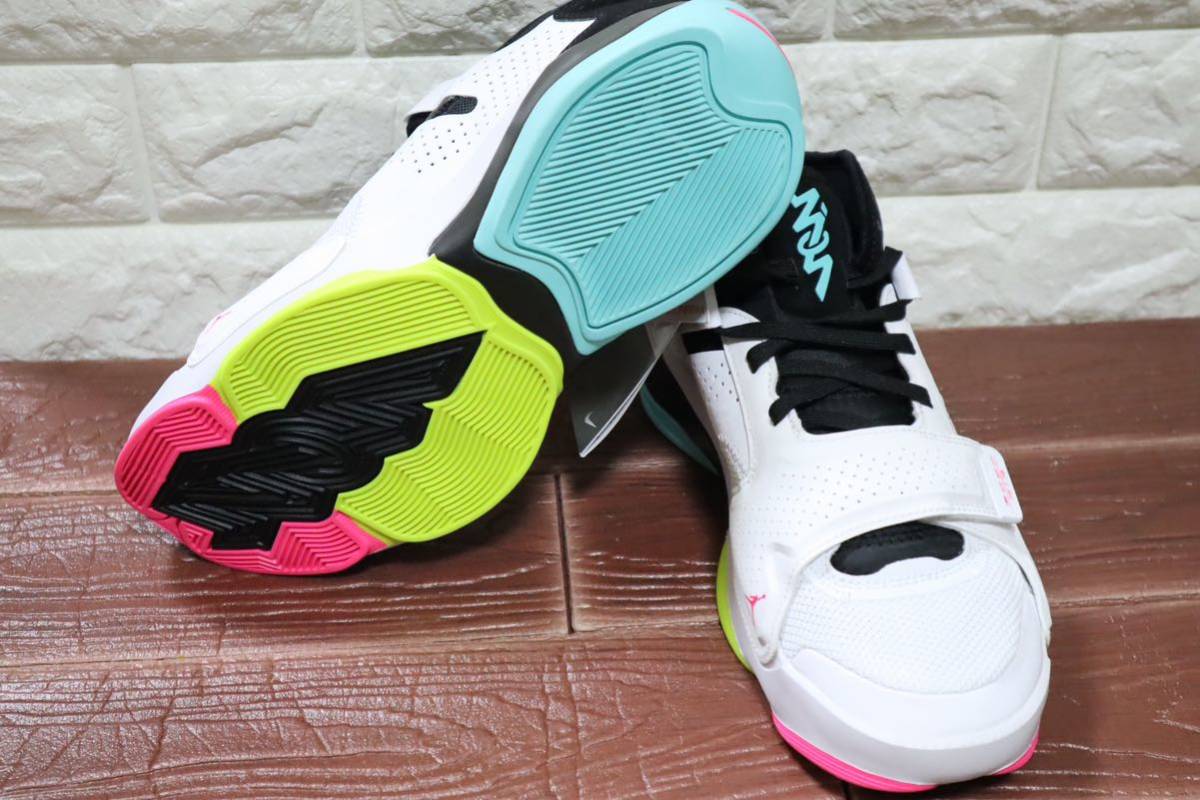 新品 定価13200円 27㎝ NIKE ナイキ JORDAN ZION 2 PF 新品 定価13200円 27㎝ NIKE ナイキ JORDAN ZION 2 PF