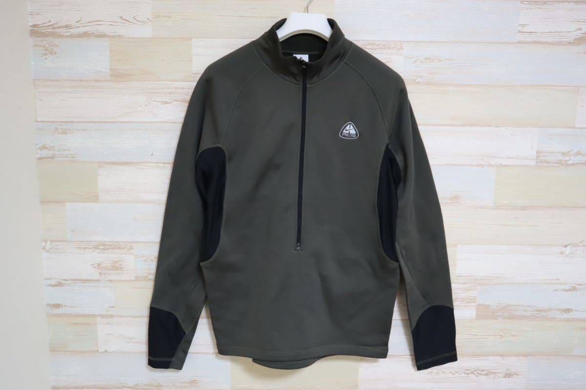 新品 Lサイズ ナイキ ACG NIKE ACG OREGON SRS POLARTEC L/S TOP 新品 Lサイズ ナイキ ACG NIKE ACG OREGON SRS POLARTEC L/S TOP